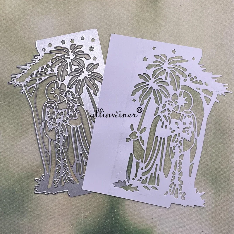 Holy prayer frame card Metal Cutting Dies Stencils For DIY Scrapbooking Decorative Embossing Handcraft Die Cutting Template
Holy prayer frame card Metal Cutting Dies Stencils For DIY Scrapbooking Decorative Embossing Handcraft Die Cutting Template
