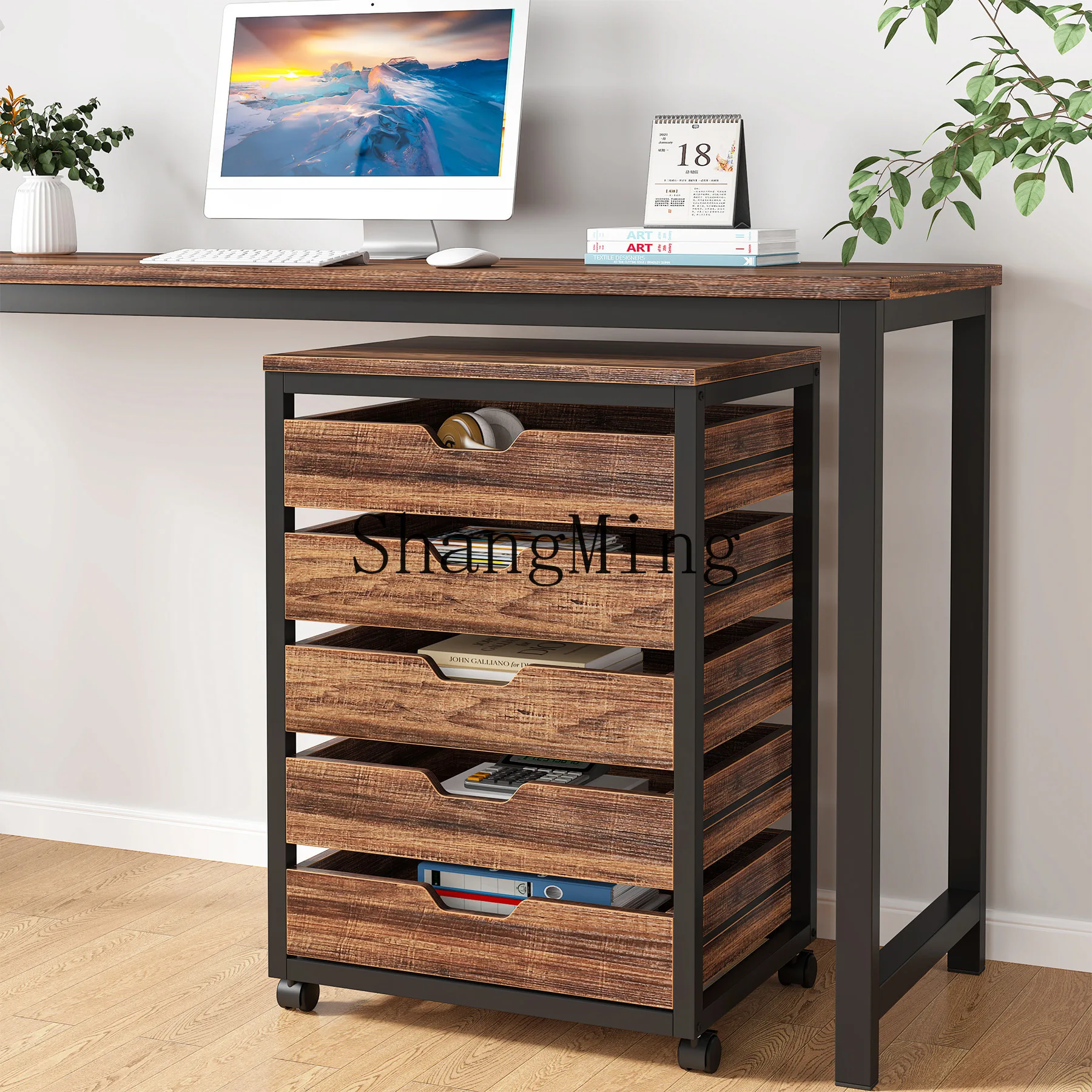 FG multi-layer shelves household trolley bedside meal side table with drawers cabinet kitchen storage rack
FG multi-layer shelves household trolley bedside meal side table with drawers cabinet kitchen storage rack