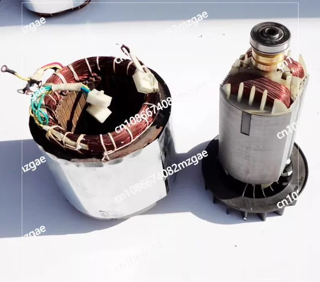 188F generator accessories 5-6.5/7.5KW three-phase motor assembly
188F generator accessories 5-6.5/7.5KW three-phase motor assembly
