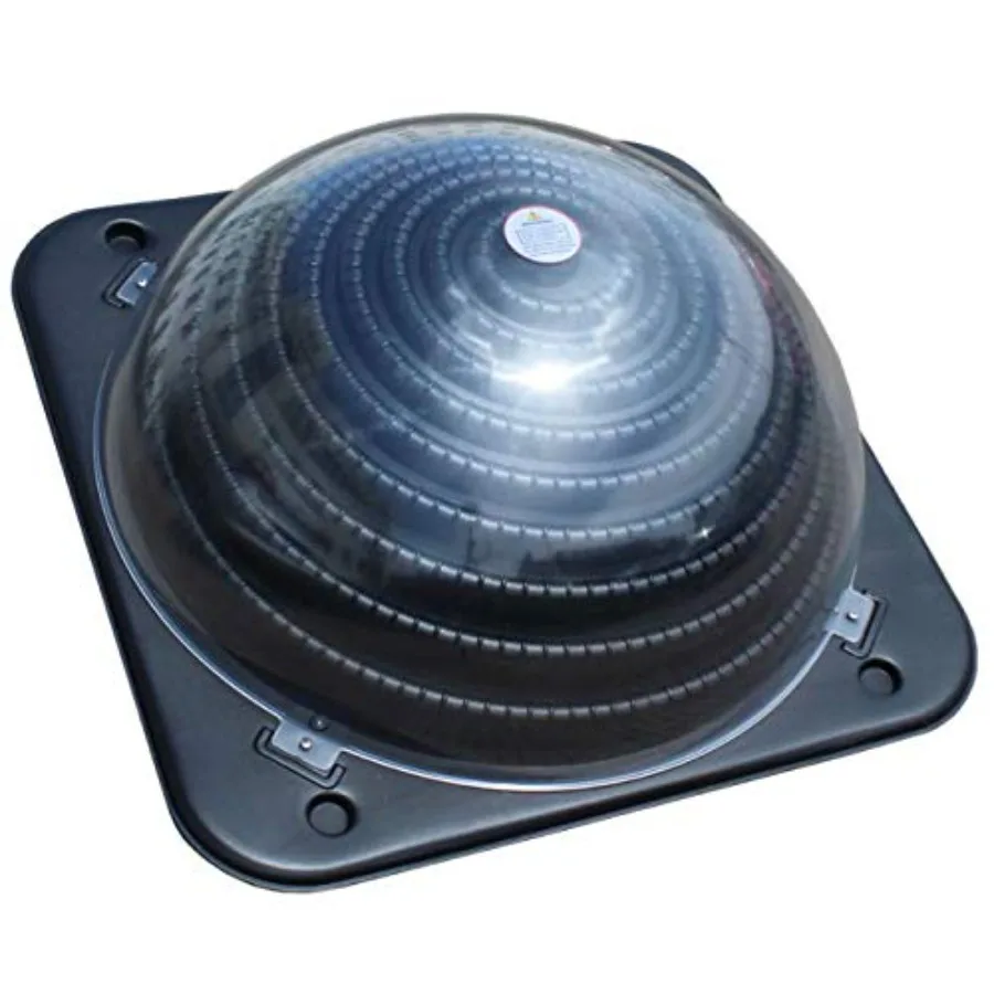 Солнечные системы отопления Дохини для надземных бассейнов Солнечная купольная система отопления с биподом K
Солнечные системы отопления Дохини для надземных бассейнов Солнечная купольная система отопления с биподом K