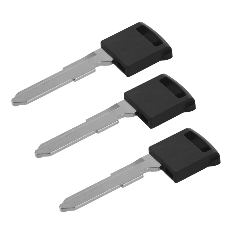 3X Smart Remote Emergency Key Entry Blank Blade Uncut Insert PG543K For SUZUKI SX-4 Grand Vitara 2006-2012
3X Smart Remote Emergency Key Entry Blank Blade Uncut Insert PG543K For SUZUKI SX-4 Grand Vitara 2006-2012