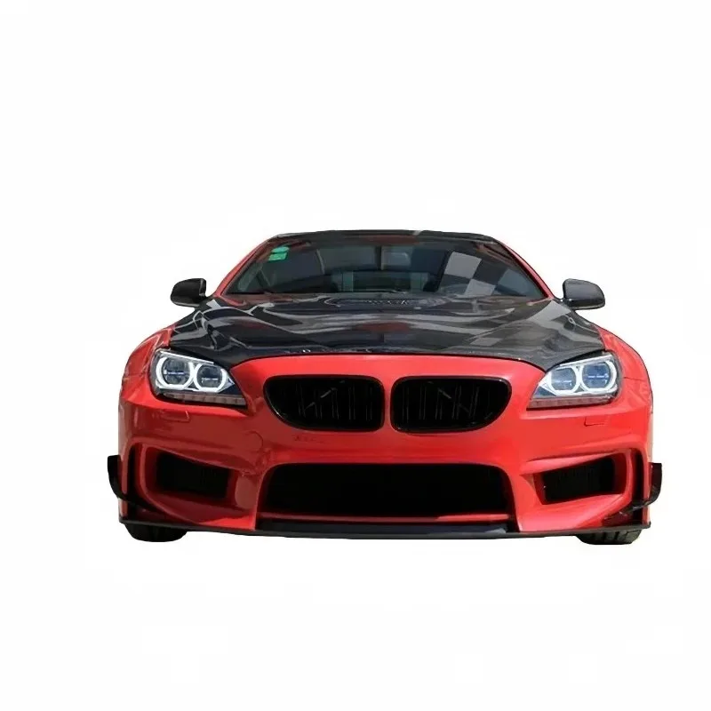 Suitle 10-19 6 Series F12/F13 Upgr and Modification Prior Den Wide Body Aerodynamic Resin Material Body Kit
Suitle 10-19 6 Series F12/F13 Upgr and Modification Prior Den Wide Body Aerodynamic Resin Material Body Kit