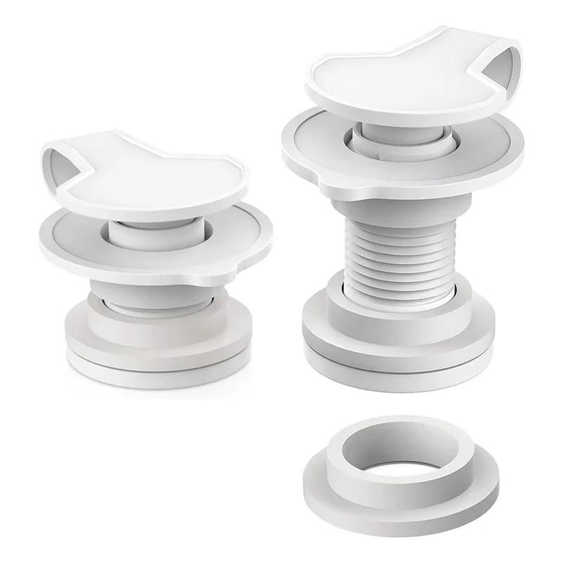 HGHO Cooler Drain Plug Cooler Plug Replacement Triple Snap Drain Plug Cooler Plug Assembly For Coolers
HGHO Cooler Drain Plug Cooler Plug Replacement Triple Snap Drain Plug Cooler Plug Assembly For Coolers