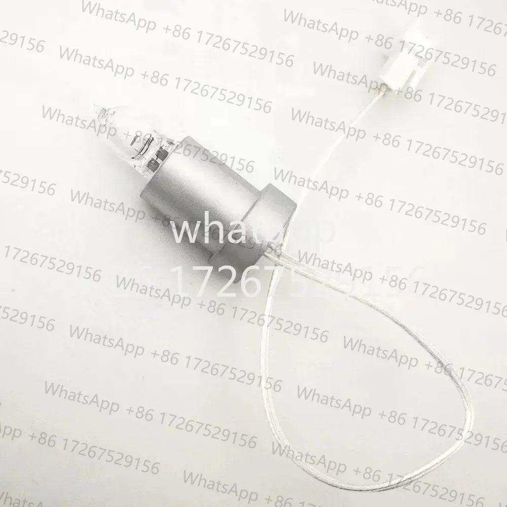 KLS 6V10W Halogen lamp for BIOELAB AS120 AS160 AS280 AS380 AS480 AS600 AS800 Biochemical Analysis Bioelab AS280 6V10W Lamp
KLS 6V10W Halogen lamp for BIOELAB AS120 AS160 AS280 AS380 AS480 AS600 AS800 Biochemical Analysis Bioelab AS280 6V10W Lamp