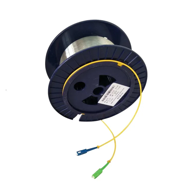 SC/UPC-SC/APC 9/125 G652D одномодовый одиночный голый оптоволоконный диск OTDR измерительный оптоволоконный кабель OTDR оптоволоконный тестер удлинительная линия
SC/UPC-SC/APC 9/125 G652D одномодовый одиночный голый оптоволоконный диск OTDR измерительный оптоволоконный кабель OTDR оптоволоконный тестер удлинительная линия