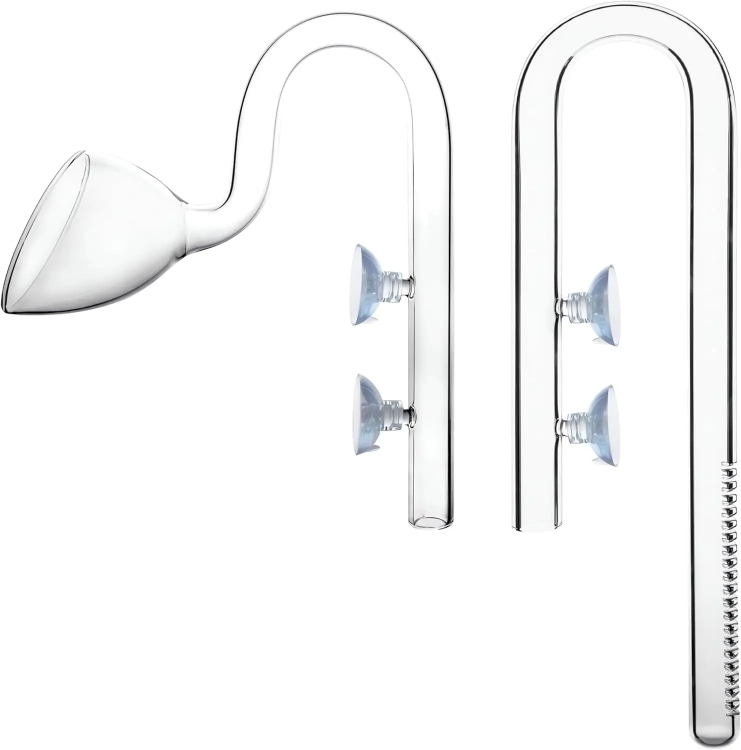 17mm Lily Pipe Inflow and Outflow for 16/22mm Tube, Glass Plant Aquarium Accessories
17mm Lily Pipe Inflow and Outflow for 16/22mm Tube, Glass Plant Aquarium Accessories