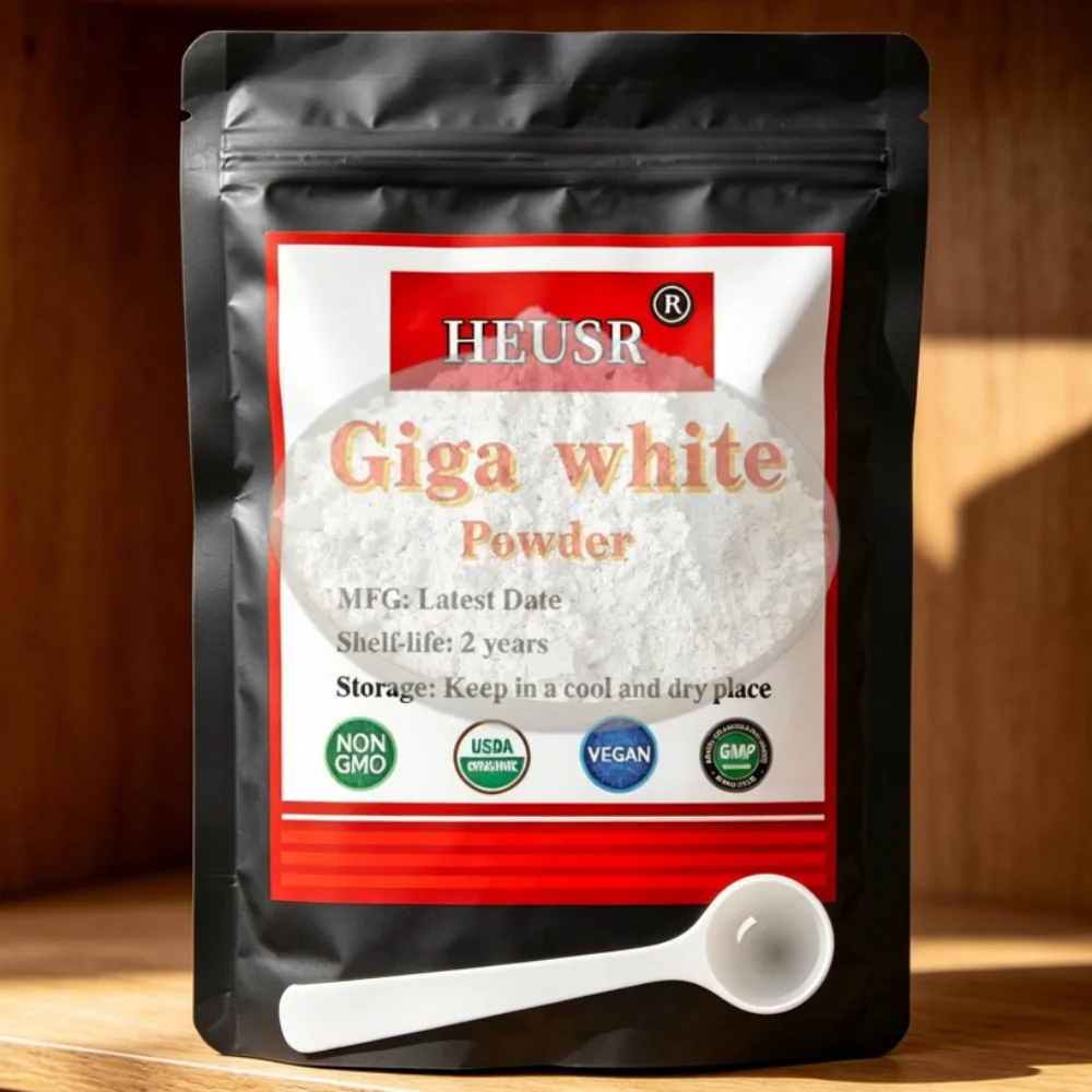 Pure 99% Gigawhite Powder Cosmetic Material Giga White For Skin Whitening
Pure 99% Gigawhite Powder Cosmetic Material Giga White For Skin Whitening