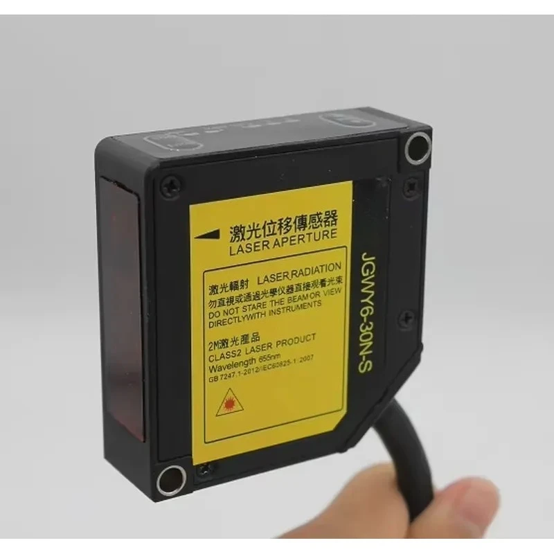 250mm Distance Measurement Photoelectric Sensor Measurement Sensor with CE
250mm Distance Measurement Photoelectric Sensor Measurement Sensor with CE