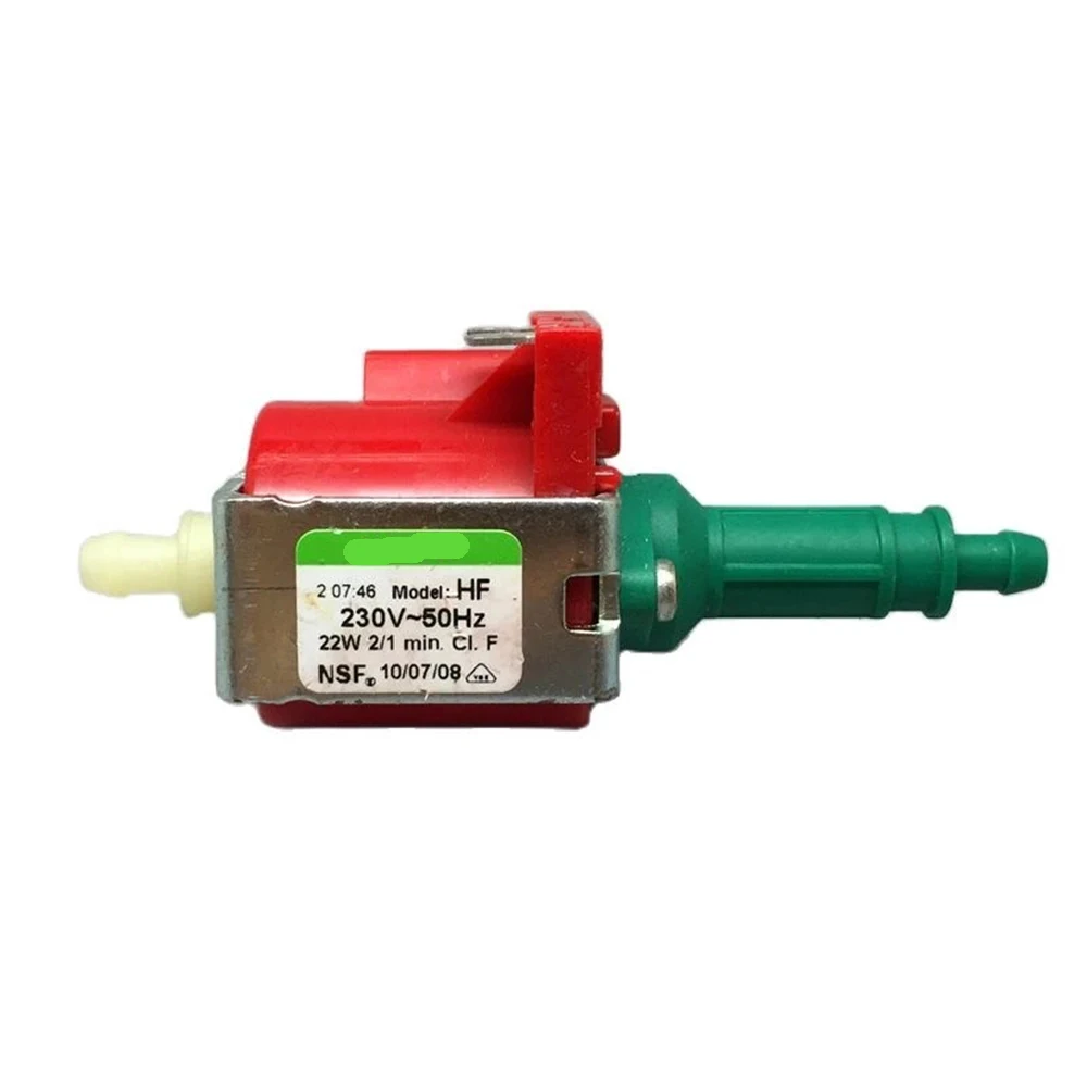 AC 220V 50Hz 22W Italy Electromagnetic Pump Self-priming Coffee Machine Water Pump HF Series AC 230V Pomp
AC 220V 50Hz 22W Italy Electromagnetic Pump Self-priming Coffee Machine Water Pump HF Series AC 230V Pomp