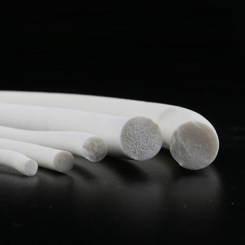 10 Meters Silicone Rubber Foam Cord Seal Strip Top Quality White Silicone Rubber Foam Rod Good Sealing Material
10 Meters Silicone Rubber Foam Cord Seal Strip Top Quality White Silicone Rubber Foam Rod Good Sealing Material