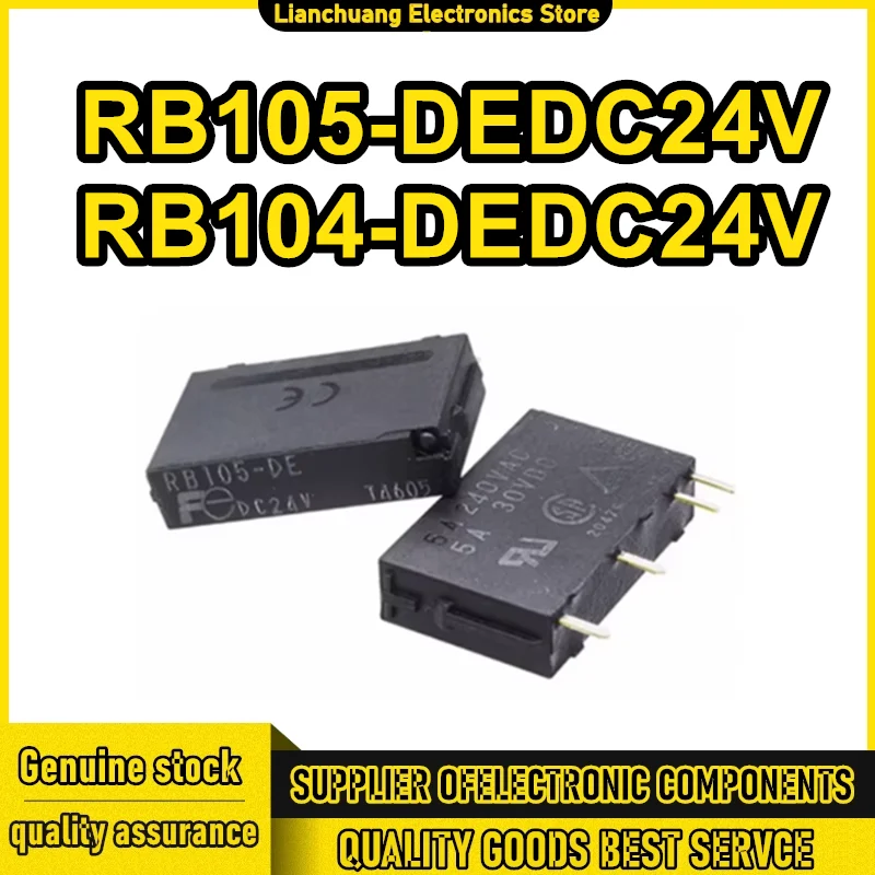 RB105-DE DC24V RB104-DE DC24V DIP-4 Новые оригинальные в наличии
RB105-DE DC24V RB104-DE DC24V DIP-4 Новые оригинальные в наличии