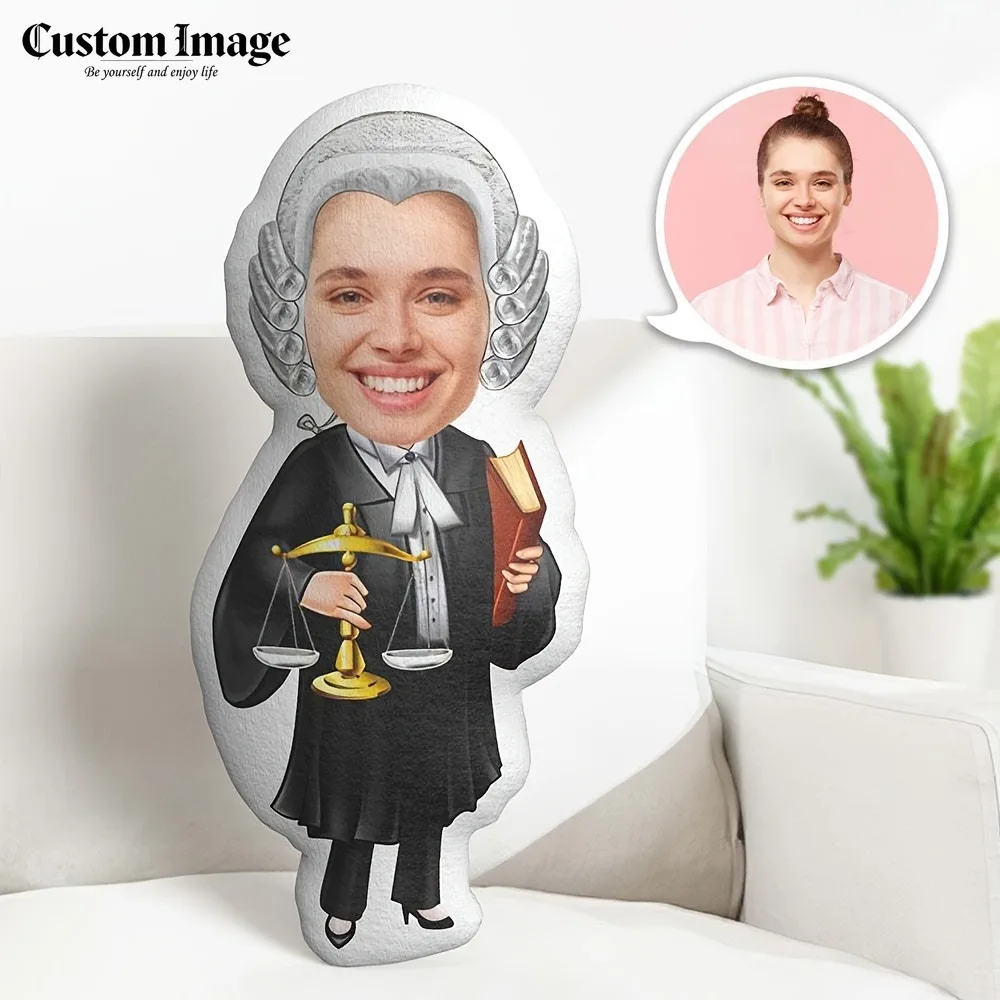 Personalized Humorous Pillow with Funny Face Design, Perfect for Birthday Surprise, Unique Special Gift
Personalized Humorous Pillow with Funny Face Design, Perfect for Birthday Surprise, Unique Special Gift
