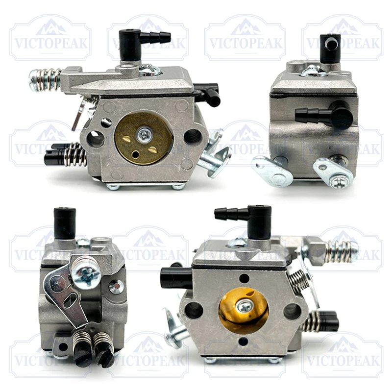 4 Pieces Garden Power Tool Accessories Replacement Carburetor for Chinese Chainsaw 43F 45F 4500 5200 5800
4 Pieces Garden Power Tool Accessories Replacement Carburetor for Chinese Chainsaw 43F 45F 4500 5200 5800