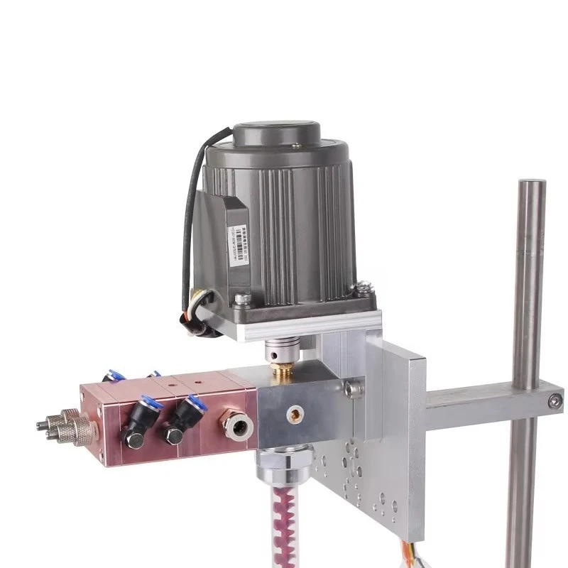 BOYEE Высокоточный и высококачественный клей, двухкомпонентный автоматический дозатор для смешивания эпоксидной смолы
BOYEE Высокоточный и высококачественный клей, двухкомпонентный автоматический дозатор для смешивания эпоксидной смолы