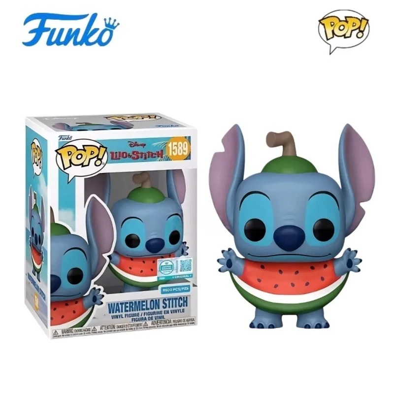 Original Funko Pop Stitch Action Figure Model Vinyl Sculpture Doll Decor Ornament Toys Collect Souvenirs Limited Edition Gifts
Original Funko Pop Stitch Action Figure Model Vinyl Sculpture Doll Decor Ornament Toys Collect Souvenirs Limited Edition Gifts