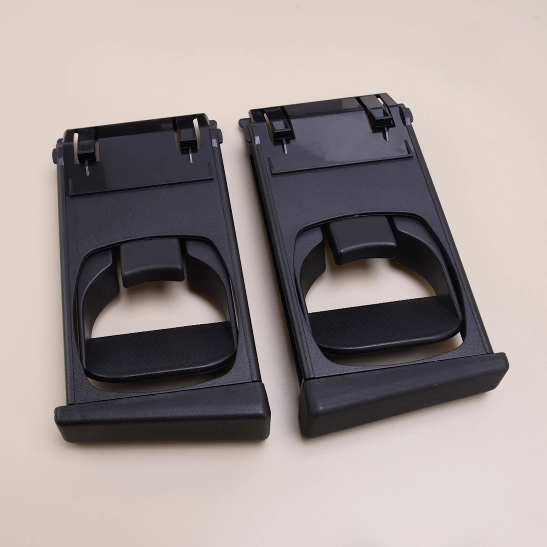 1 Pair Front Dash Cup Holder Trim Black Fit for Toyota Hilux Vigo Fotuner 2005 2006 2007 2008 2009 2010 2011 2012 2013 2014
1 Pair Front Dash Cup Holder Trim Black Fit for Toyota Hilux Vigo Fotuner 2005 2006 2007 2008 2009 2010 2011 2012 2013 2014