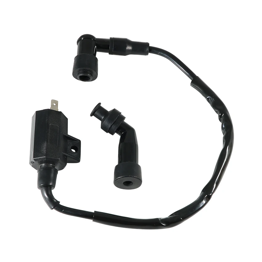 Motorcycle Ignition Coil For Suzuki DR125 DR200 LT-4WD QuadRunner LT80 QuadSport 80 LT-F250 Ozark 250 OEM:33410-42A00 Parts
Motorcycle Ignition Coil For Suzuki DR125 DR200 LT-4WD QuadRunner LT80 QuadSport 80 LT-F250 Ozark 250 OEM:33410-42A00 Parts