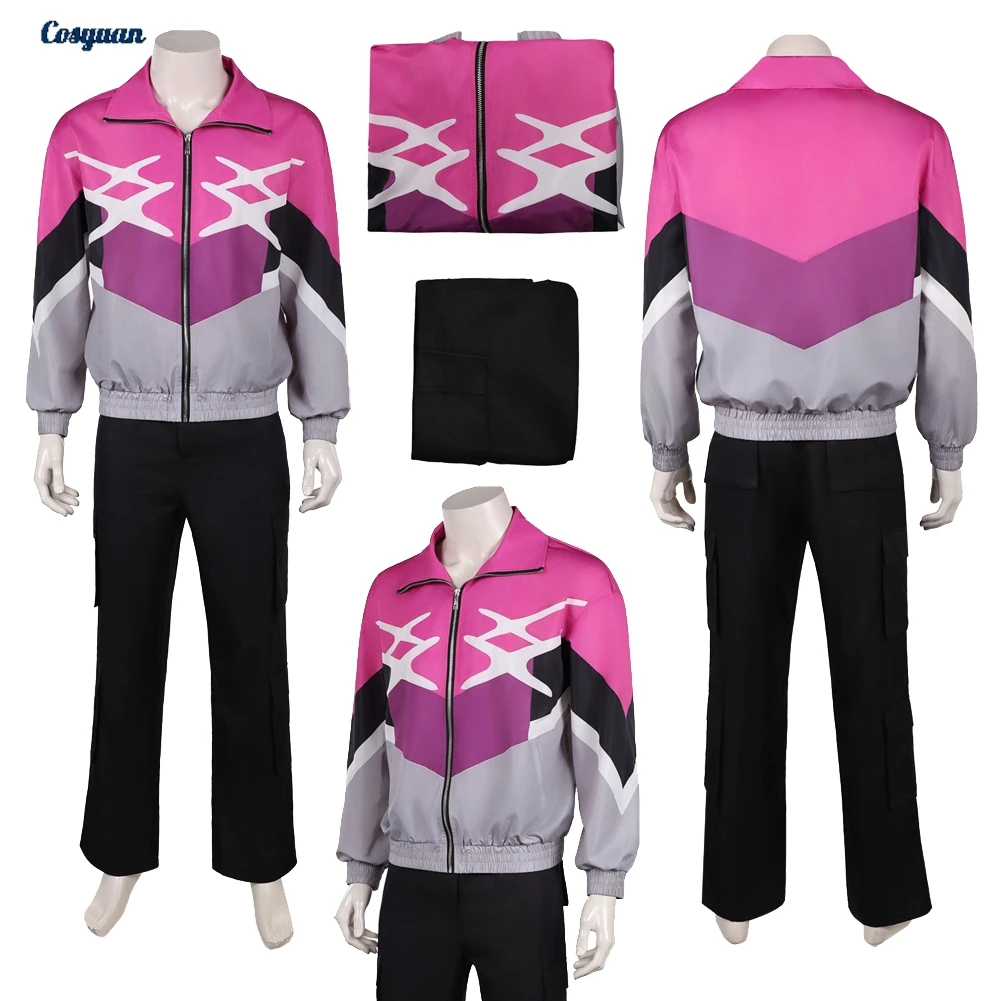 Костюм для косплея по фильму «Криминальное чтиво 101» (2026), верх и брюки, мужской, на Хэллоуин, карнавальный наряд, для вечеринок, маскировки, ролевых игр
Костюм для косплея по фильму «Криминальное чтиво 101» (2026), верх и брюки, мужской, на Хэллоуин, карнавальный наряд, для вечеринок, маскировки, ролевых игр