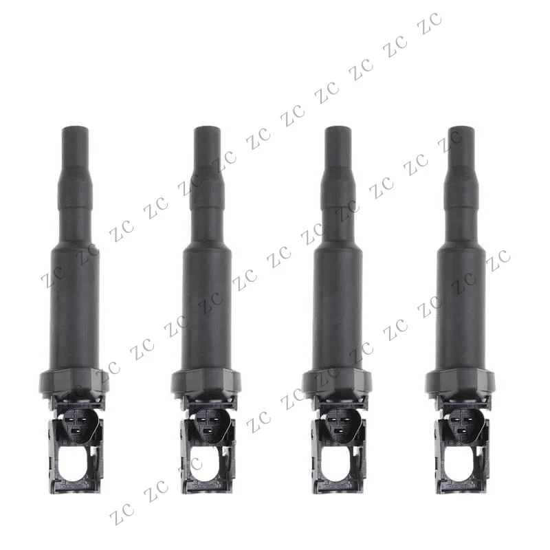 S+ 4PCS Ignition Coil 12137594937 For BMW 1 3 5 6 7 SERIES X3 X5 X6 Z4 New
S+ 4PCS Ignition Coil 12137594937 For BMW 1 3 5 6 7 SERIES X3 X5 X6 Z4 New