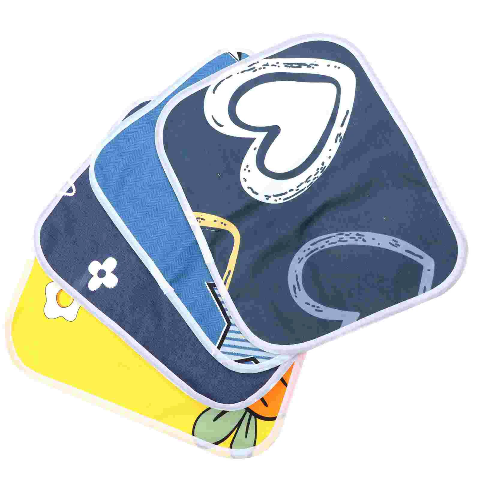 4 Pcs Guinea Pig Pad Bedding for Pigs Pet Cage Liner Pee Ferret Accessories Small Pets Hamster Mats Toys
4 Pcs Guinea Pig Pad Bedding for Pigs Pet Cage Liner Pee Ferret Accessories Small Pets Hamster Mats Toys