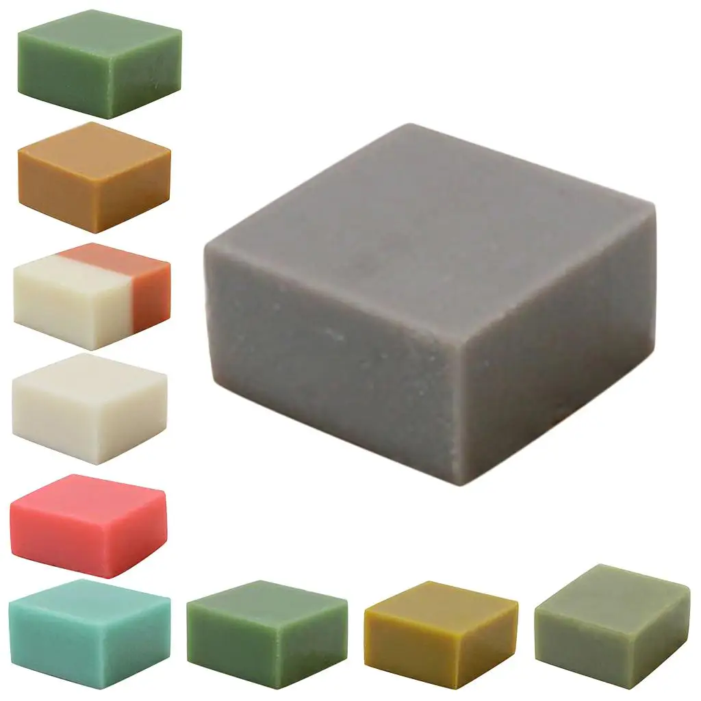 100 Essential Oil Handmade Soap Skin Deep Cleaning Moisturizing
100 Essential Oil Handmade Soap Skin Deep Cleaning Moisturizing