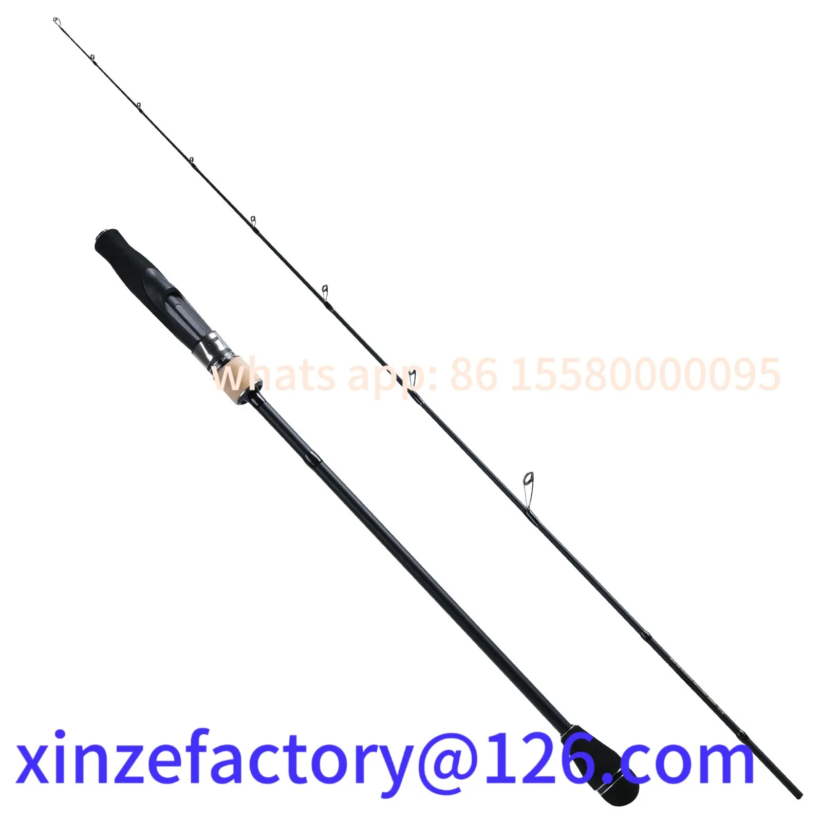 Be suitable for Slow Jigging FishingML M MH Power 1.89m Solid Top Tip Spinning Casting Rods Sea 
Be suitable for Slow Jigging FishingML M MH Power 1.89m Solid Top Tip Spinning Casting Rods Sea