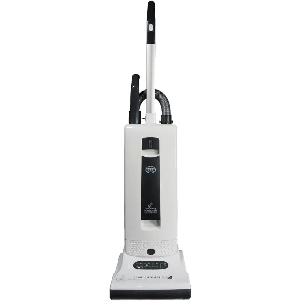 Automatic X4 Upright Vacuum Cleaner
Automatic X4 Upright Vacuum Cleaner