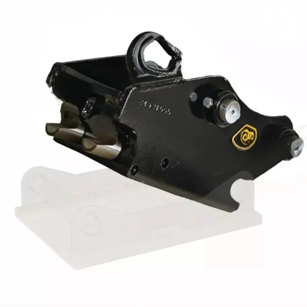 Type Excavator Quick Coupler S30 S40 S45 S50 S60 S70 Hydraulic Quick Hitch for Excavator 1.5-35T
Type Excavator Quick Coupler S30 S40 S45 S50 S60 S70 Hydraulic Quick Hitch for Excavator 1.5-35T