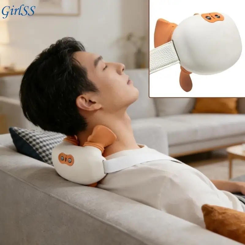 Shoulder and neck massager T4MB
Shoulder and neck massager T4MB