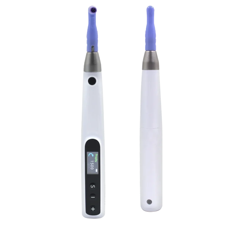 Wireless Dental Electric Hygiene Prophy Handpiece Polishing and prophy angles For Teeth Whitening
Wireless Dental Electric Hygiene Prophy Handpiece Polishing and prophy angles For Teeth Whitening