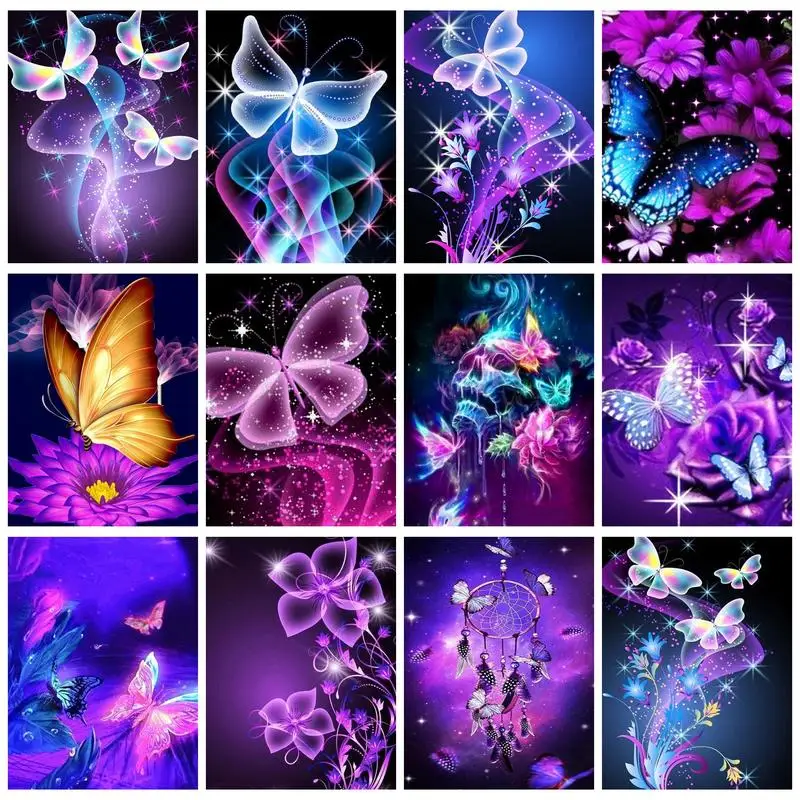 PhotoCustom Painting By Numbers Purple Dream Catcher With Frame Picture Numbers Handpainted Unique Gift Home Decor
PhotoCustom Painting By Numbers Purple Dream Catcher With Frame Picture Numbers Handpainted Unique Gift Home Decor