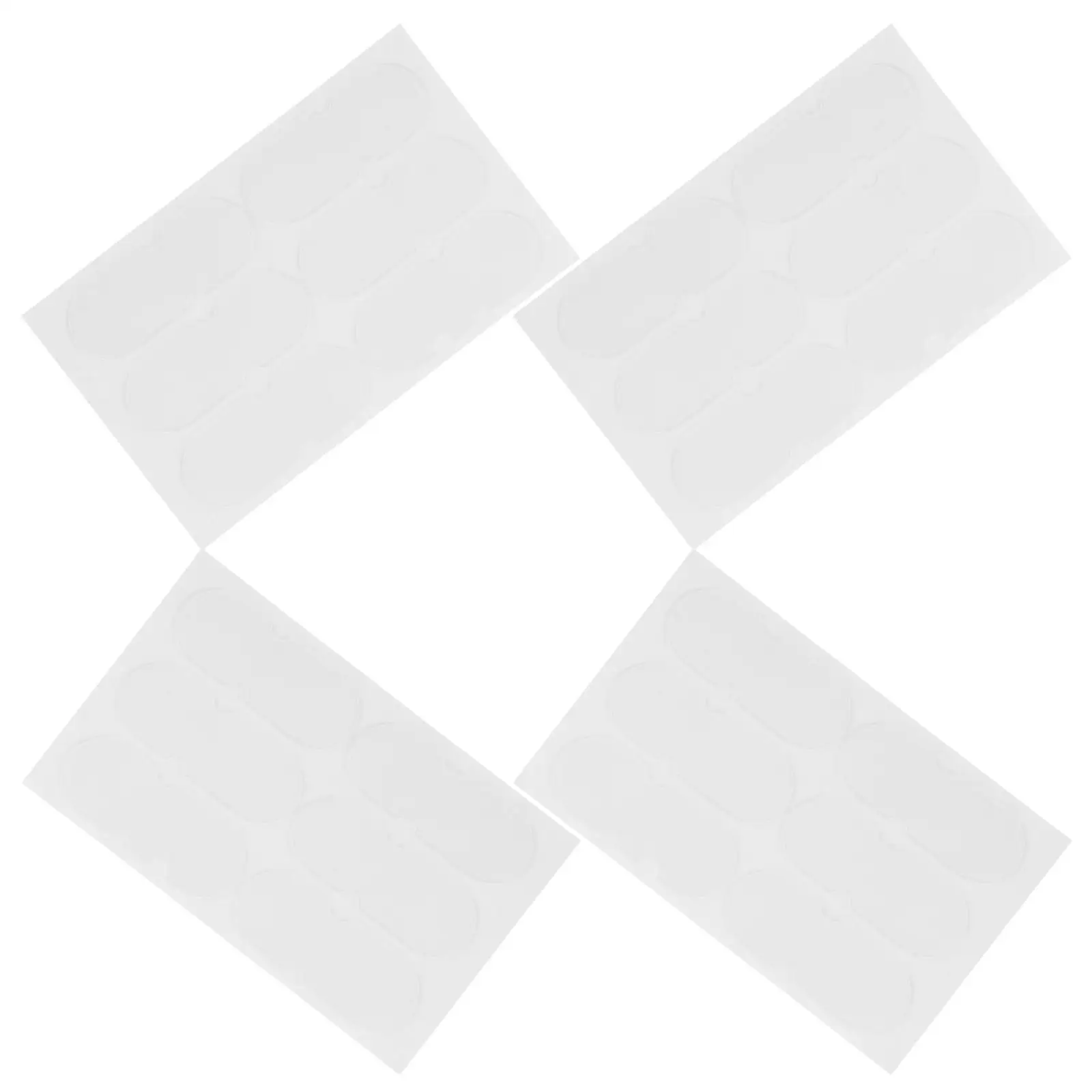48 Pcs Elf Ear Stickers Shaping Correction Prominent Tape Fairy Revealing Silicone Invisible Comfortable Daily Use Ear
48 Pcs Elf Ear Stickers Shaping Correction Prominent Tape Fairy Revealing Silicone Invisible Comfortable Daily Use Ear