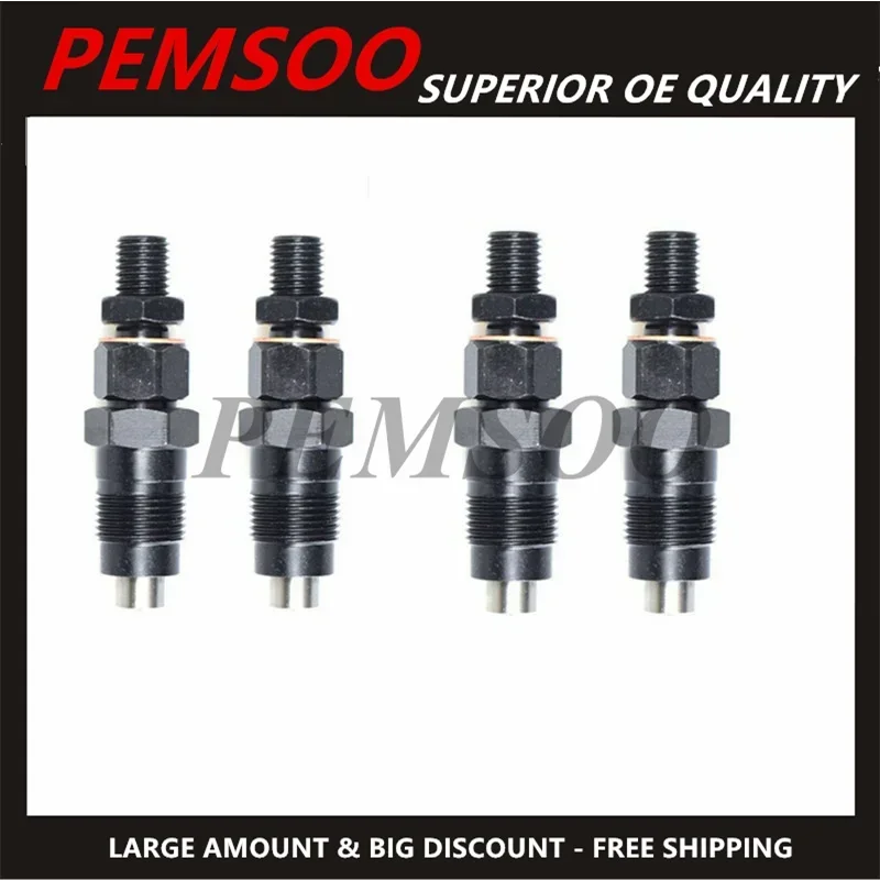4PCS Car Fuel Injector MM43594101 MM435-94101 5L1HZ 4D56 High Quality For Mitsubishi L3E Engine Fuel Injector Accessories
4PCS Car Fuel Injector MM43594101 MM435-94101 5L1HZ 4D56 High Quality For Mitsubishi L3E Engine Fuel Injector Accessories