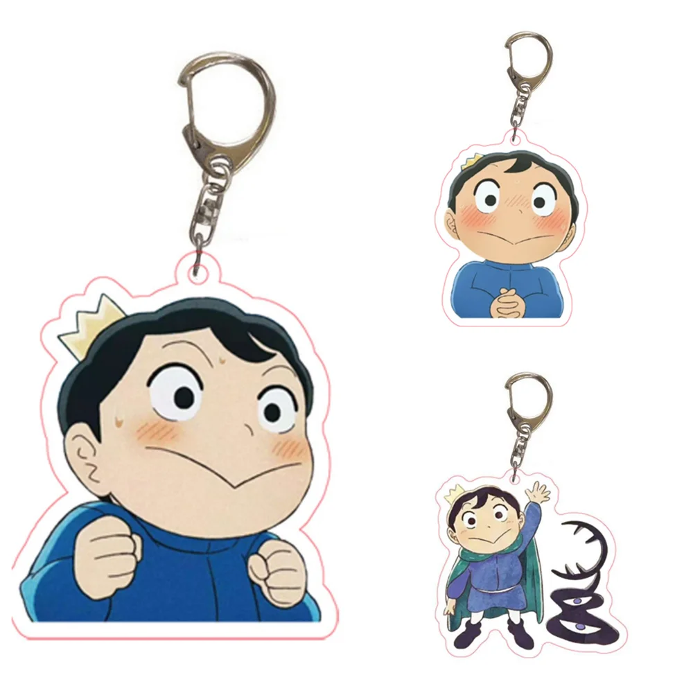 6CM Anime Ranking of Kings Acrylic Keychain Model Cosplay Charm Characters Ornament Accessories Goods Collection Gifts
6CM Anime Ranking of Kings Acrylic Keychain Model Cosplay Charm Characters Ornament Accessories Goods Collection Gifts