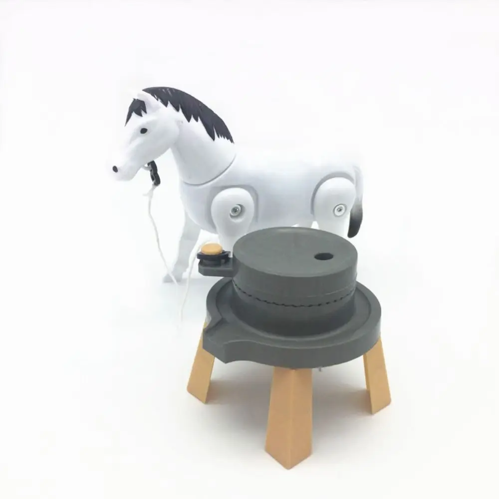 Funny Horse Circling Toy Creative Plastic Electric Horse Model Mini Sensory Toys Anxiety Relief horse-drawn vehicle
Funny Horse Circling Toy Creative Plastic Electric Horse Model Mini Sensory Toys Anxiety Relief horse-drawn vehicle