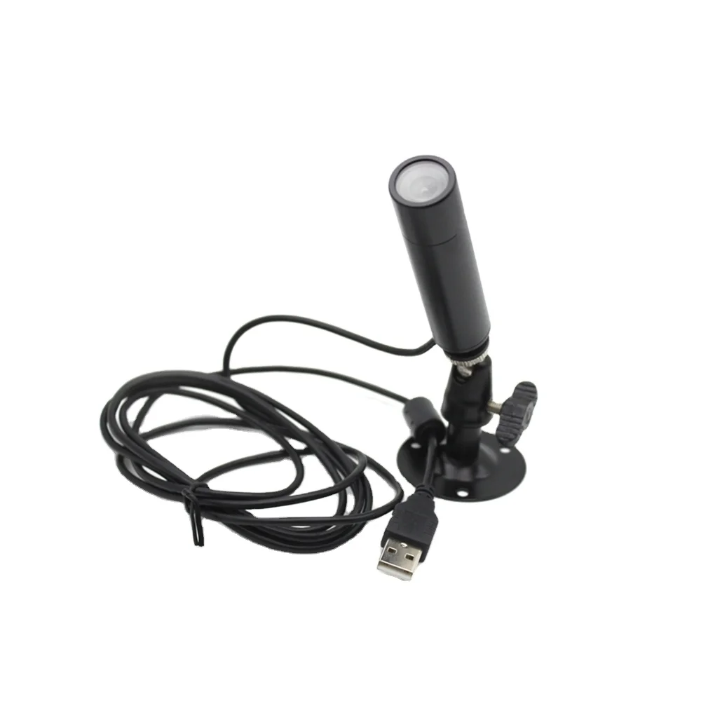 1/4" 20mm Waterproof 720P/1080P 1.0/2.0 Megapixel USB Phone Bullet Camera 2.8mm Board Lens Audio Optional USB 2.0 Type c Micro
1/4" 20mm Waterproof 720P/1080P 1.0/2.0 Megapixel USB Phone Bullet Camera 2.8mm Board Lens Audio Optional USB 2.0 Type c Micro