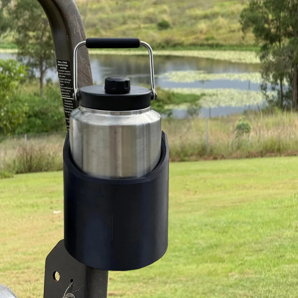 Магнитный держатель для бутылок объемом 64 унции, крепление для кружек, подходит для трактора, холодильника, яхты, автофургона, грузовика
Магнитный держатель для бутылок объемом 64 унции, крепление для кружек, подходит для трактора, холодильника, яхты, автофургона, грузовика