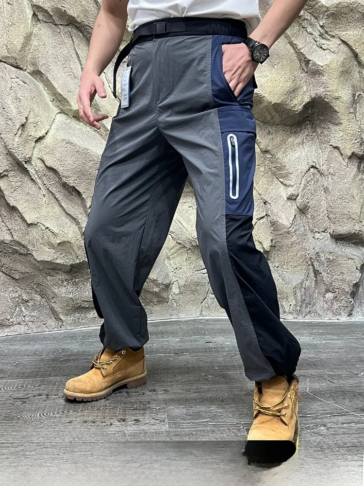 3D Tailored Reflective Waterproof Thin Casual Pants Breathable Spring Summer Straight Leg Quick Dry Leisure Trousers
3D Tailored Reflective Waterproof Thin Casual Pants Breathable Spring Summer Straight Leg Quick Dry Leisure Trousers