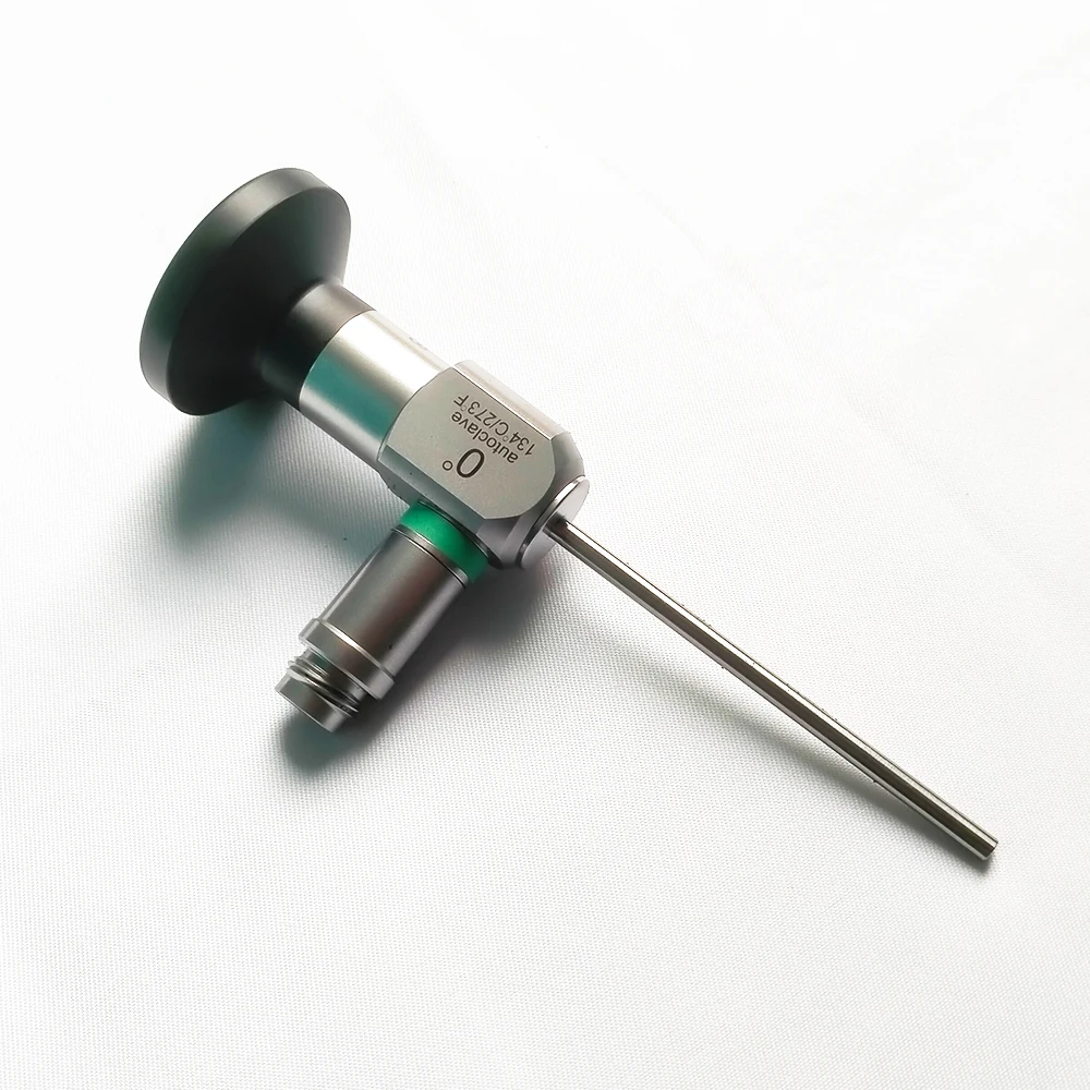 Clinic Ear Diagnosis Rigid Endoscope 60mm Otoscope for Pediatrics
Clinic Ear Diagnosis Rigid Endoscope 60mm Otoscope for Pediatrics