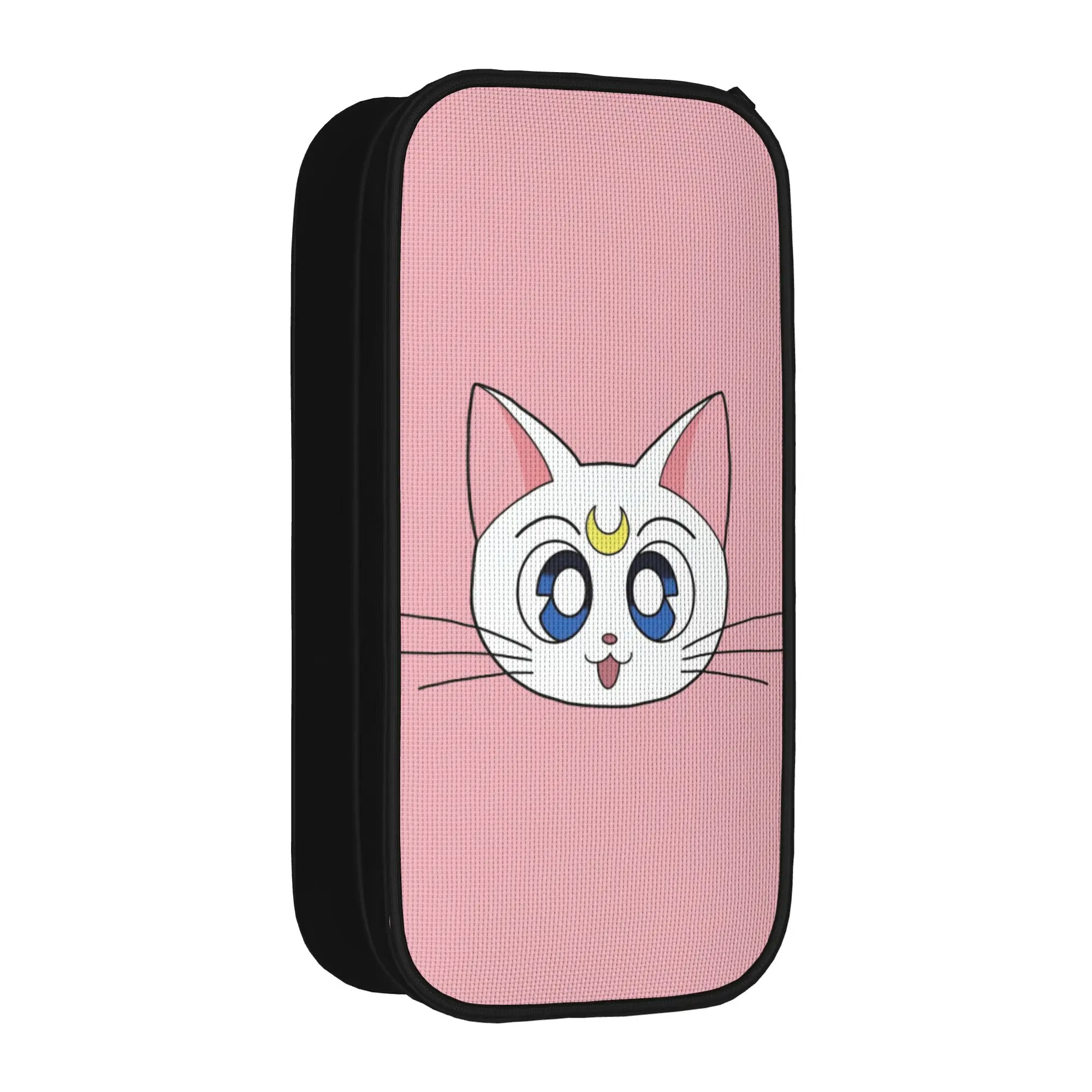 Sailors Moons Accessories Pencil Case Large Capacity Kids School Supplies Pencil Box Suprise Gift
Sailors Moons Accessories Pencil Case Large Capacity Kids School Supplies Pencil Box Suprise Gift