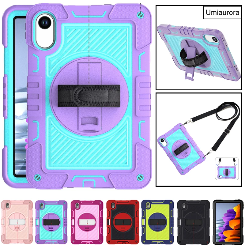 Для Xiaomi Redmi Pad 2 SE 8,7 11 дюймов 10,6 Pad 6 7 8 11,2 Противоударный силиконовый чехол для планшета с ремешком на руку Подставка Armor Cover Funda
Для Xiaomi Redmi Pad 2 SE 8,7 11 дюймов 10,6 Pad 6 7 8 11,2 Противоударный силиконовый чехол для планшета с ремешком на руку Подставка Armor Cover Funda