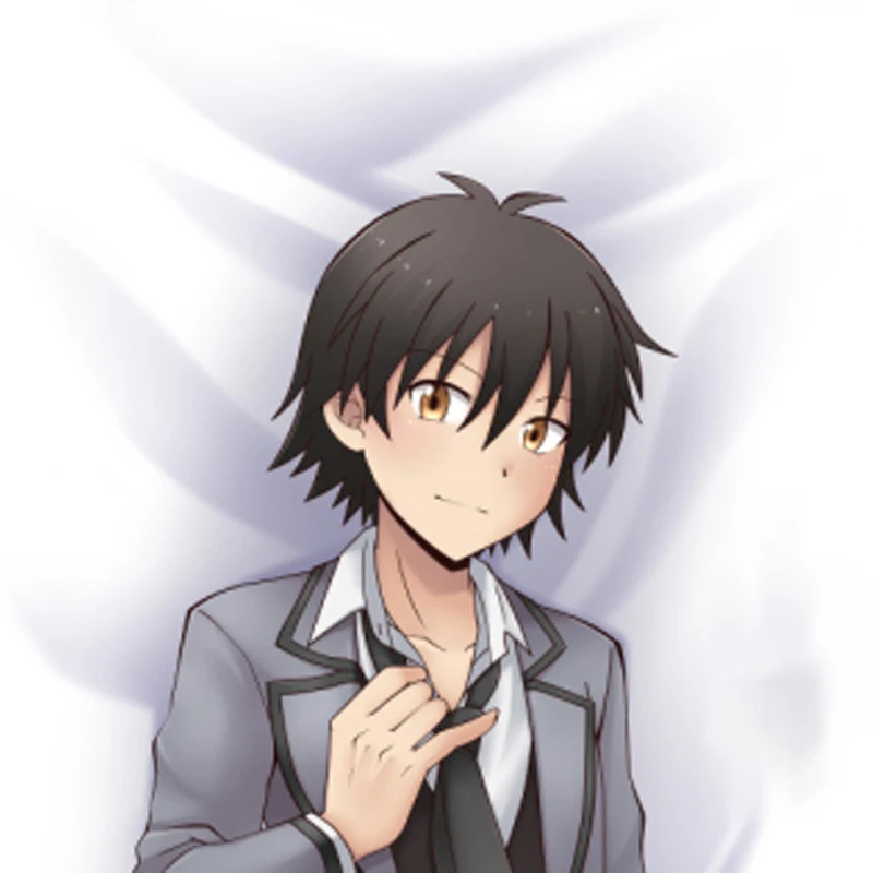 Anime Dakimakura Pillow Yūma Isogai 2-Side Print Pillowcase Hugging Body Cushion Cover Otaku Waifuristmas Decoration 
Anime Dakimakura Pillow Yūma Isogai 2-Side Print Pillowcase Hugging Body Cushion Cover Otaku Waifuristmas Decoration