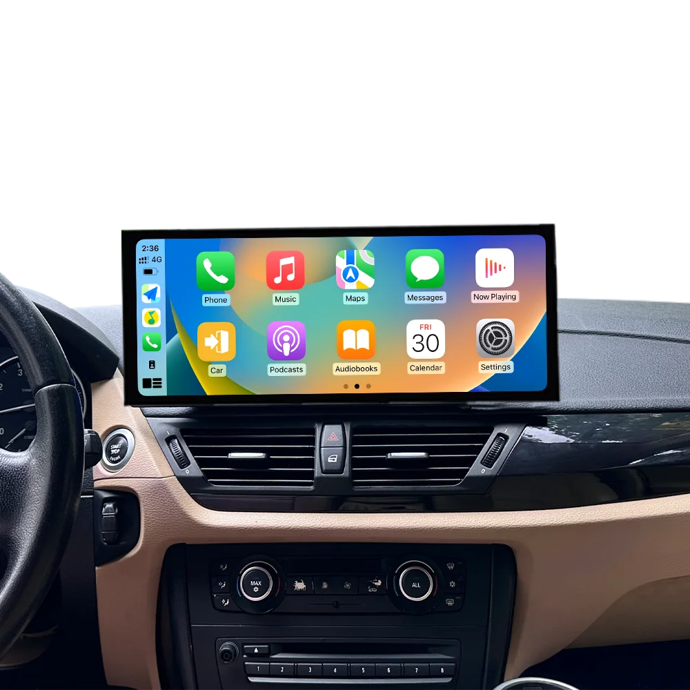 Auto Andriod 13 Carplay GPS Navigation For BMW X1 2009-2016 Car Radio 15.8 Inch Touch Screen Stereo Multimedia Player Head Unit
Auto Andriod 13 Carplay GPS Navigation For BMW X1 2009-2016 Car Radio 15.8 Inch Touch Screen Stereo Multimedia Player Head Unit