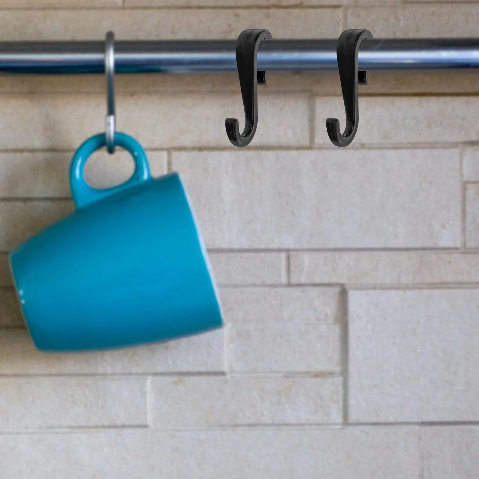 24Pcs Storage S Hooks Multi-Purpose Plastic S-Hooks for Hanging Garments Towels Hats Coats Indoor Home Organization Bathroom
24Pcs Storage S Hooks Multi-Purpose Plastic S-Hooks for Hanging Garments Towels Hats Coats Indoor Home Organization Bathroom