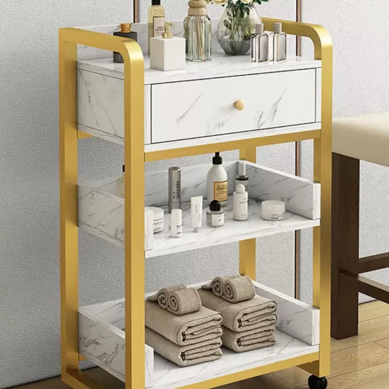 Multi-function Wooden Mobile Organizer Cart with Wheels Beauty Instrument Storage Shelf Large Capacity Nail Tool Cart
Multi-function Wooden Mobile Organizer Cart with Wheels Beauty Instrument Storage Shelf Large Capacity Nail Tool Cart