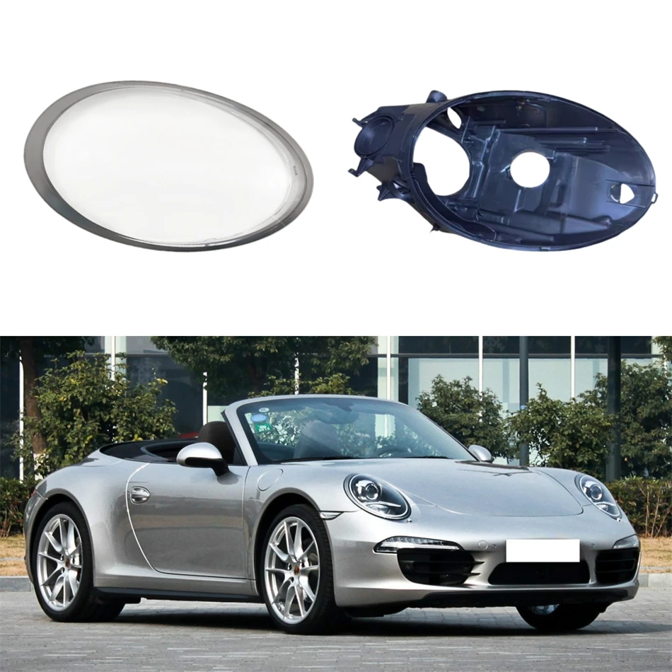 For Porsche 911 991 2012 2013 2014 2015 2016 2017 2018Car Gadgets Base Head Lamp Shell Headlight Accessories Lights Shell
For Porsche 911 991 2012 2013 2014 2015 2016 2017 2018Car Gadgets Base Head Lamp Shell Headlight Accessories Lights Shell