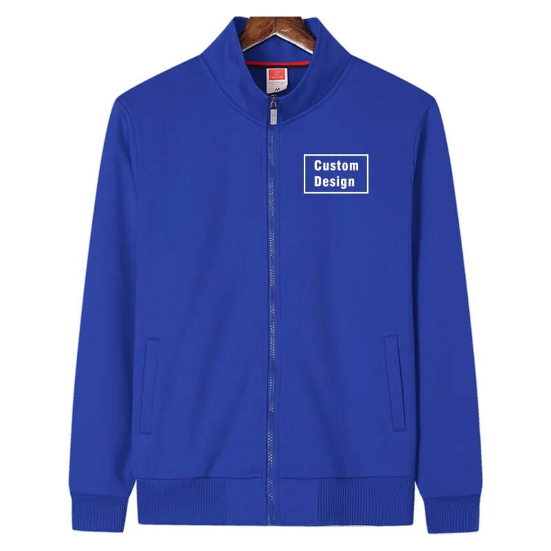 Custom Design Logo Printing Stand Collar Sweatshirt Men Women Fleece Warm Jacket Casual Coat
Custom Design Logo Printing Stand Collar Sweatshirt Men Women Fleece Warm Jacket Casual Coat