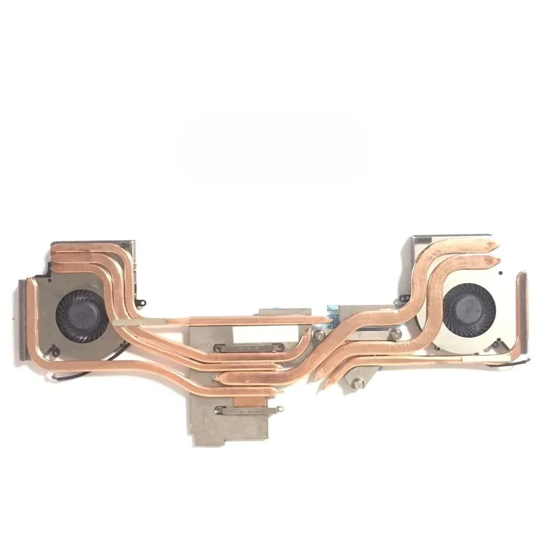 For MSI GE63VR GP63VR Cooling Fan Module E32-2500362-A87 
For MSI GE63VR GP63VR Cooling Fan Module E32-2500362-A87