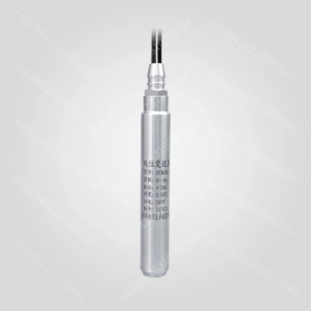 NEW PCM269 19mm Small-diameter Liquid Level Transmitter with 4-20mA Integrated Submersible Liquid Level Transmitter Sensor 
NEW PCM269 19mm Small-diameter Liquid Level Transmitter with 4-20mA Integrated Submersible Liquid Level Transmitter Sensor