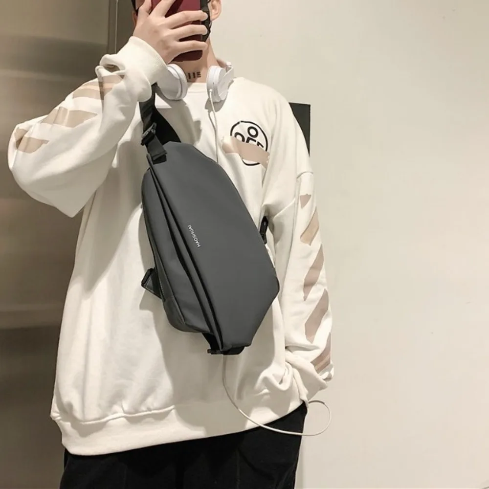 Casual Multi-functional Men Crossbody Bag Handbag Large Capacity Sport Chest Bag Wallet Waterproof Shoulder Bag Fitness
Casual Multi-functional Men Crossbody Bag Handbag Large Capacity Sport Chest Bag Wallet Waterproof Shoulder Bag Fitness